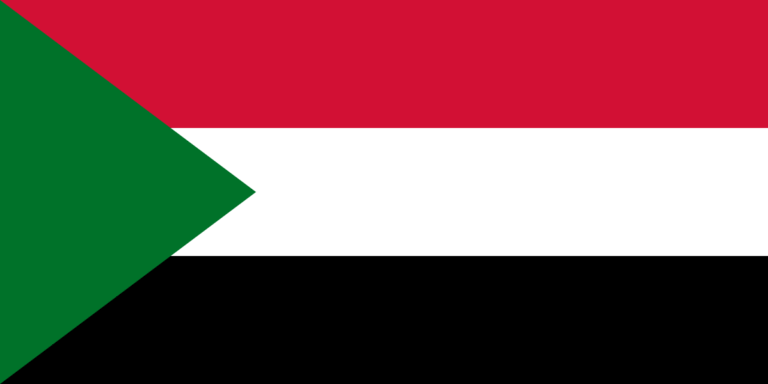 The World's Largest Humanitarian Crisis: Sudan's Civil War Displaces 13 million as International Community Fails to Act.