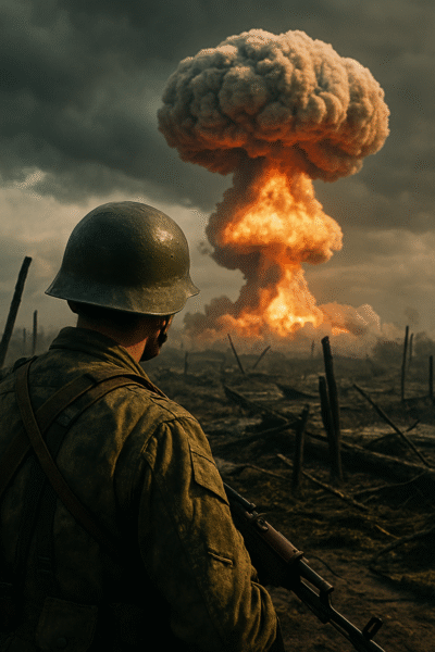 Systemic Instability: Are We Sleepwalking Into World War III?