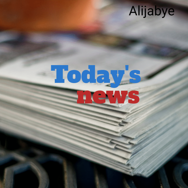 Today’s Top Stories (July 24–25, 2025)