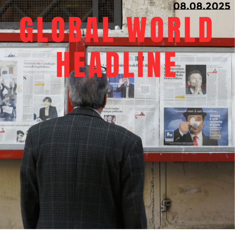 Global world Headlines