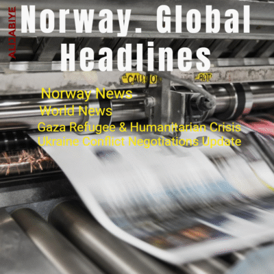 Norway. Global Headlines