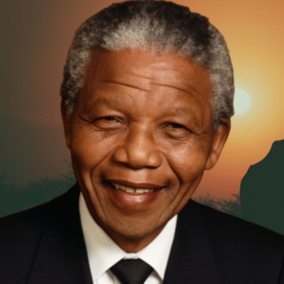 Nelson Mandela: Biography & History