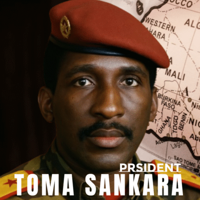 Biography of Thomas Sankara