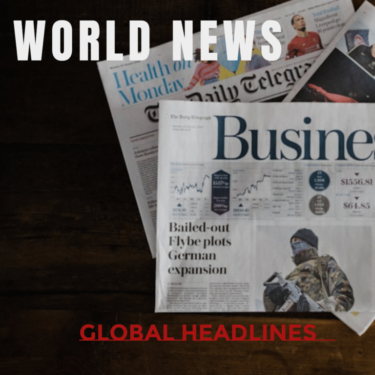 Global Headlines