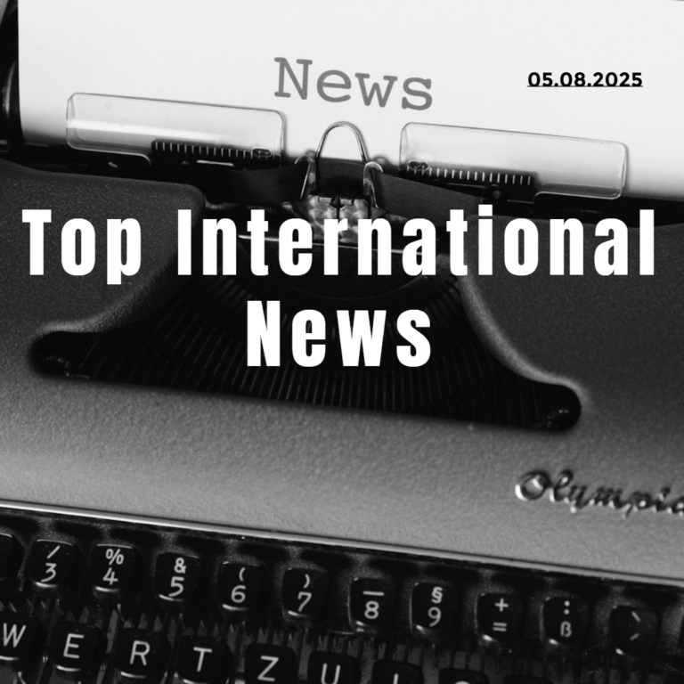 Top International News