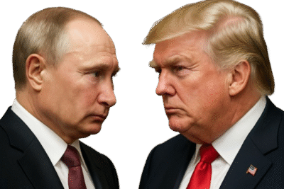 Putin versus Trump: Comparisons of education, development, speech, and intelligence
