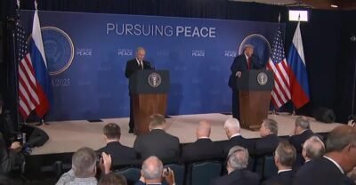 Trump and Putin Summit in Alaska: No Peace Deal but a Symbolic Victory for Moscow