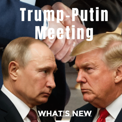 What's New in the Trump Putin Meeting